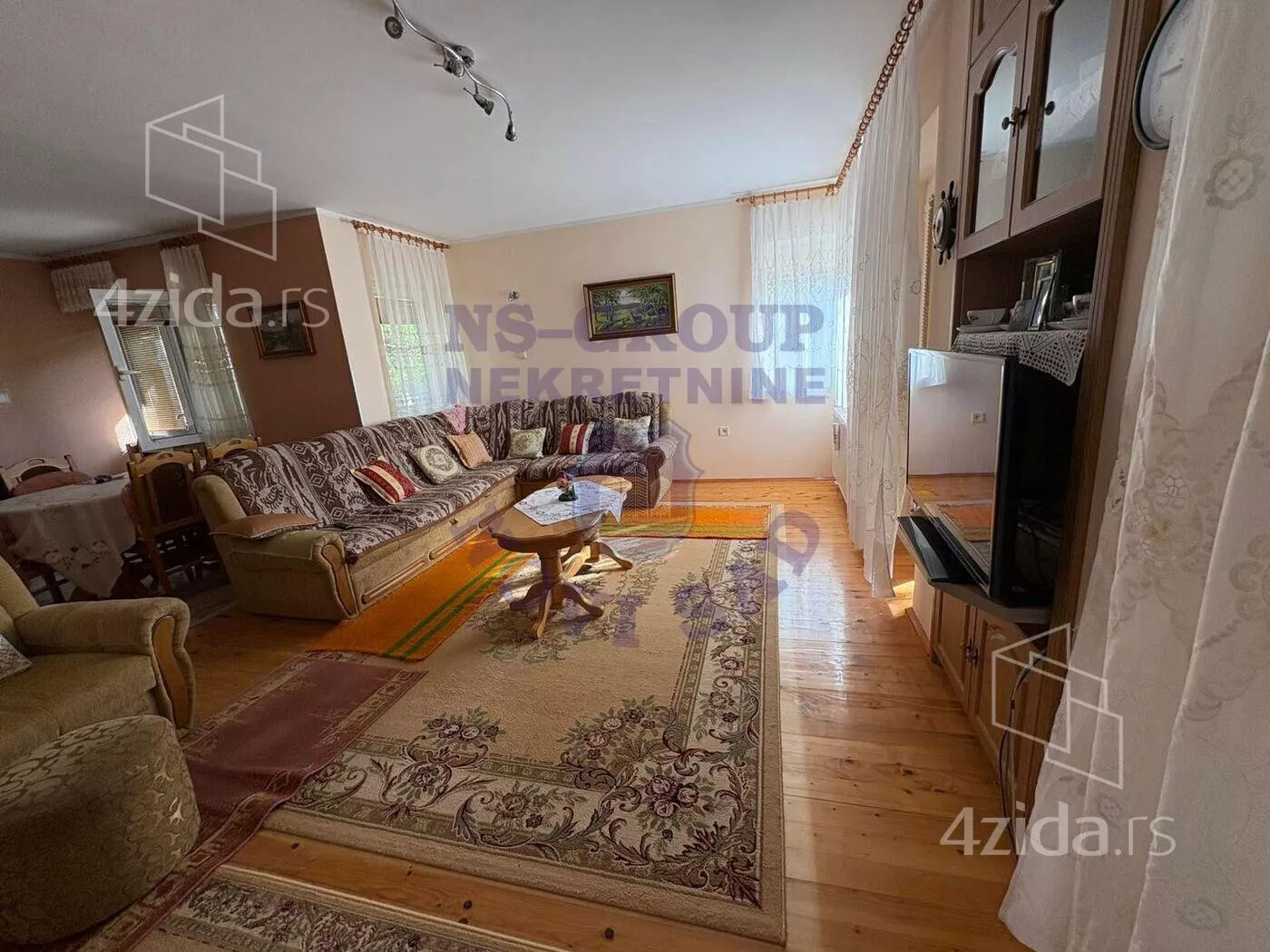 1-etažna kuća | 4zida