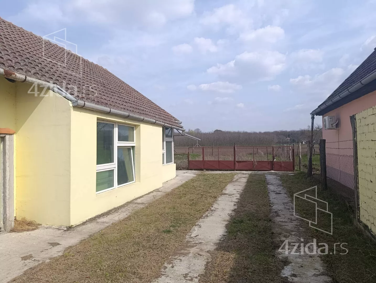 1-etažna kuća | 4zida