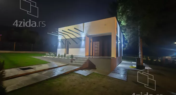 1-etažna kuća | 4zida