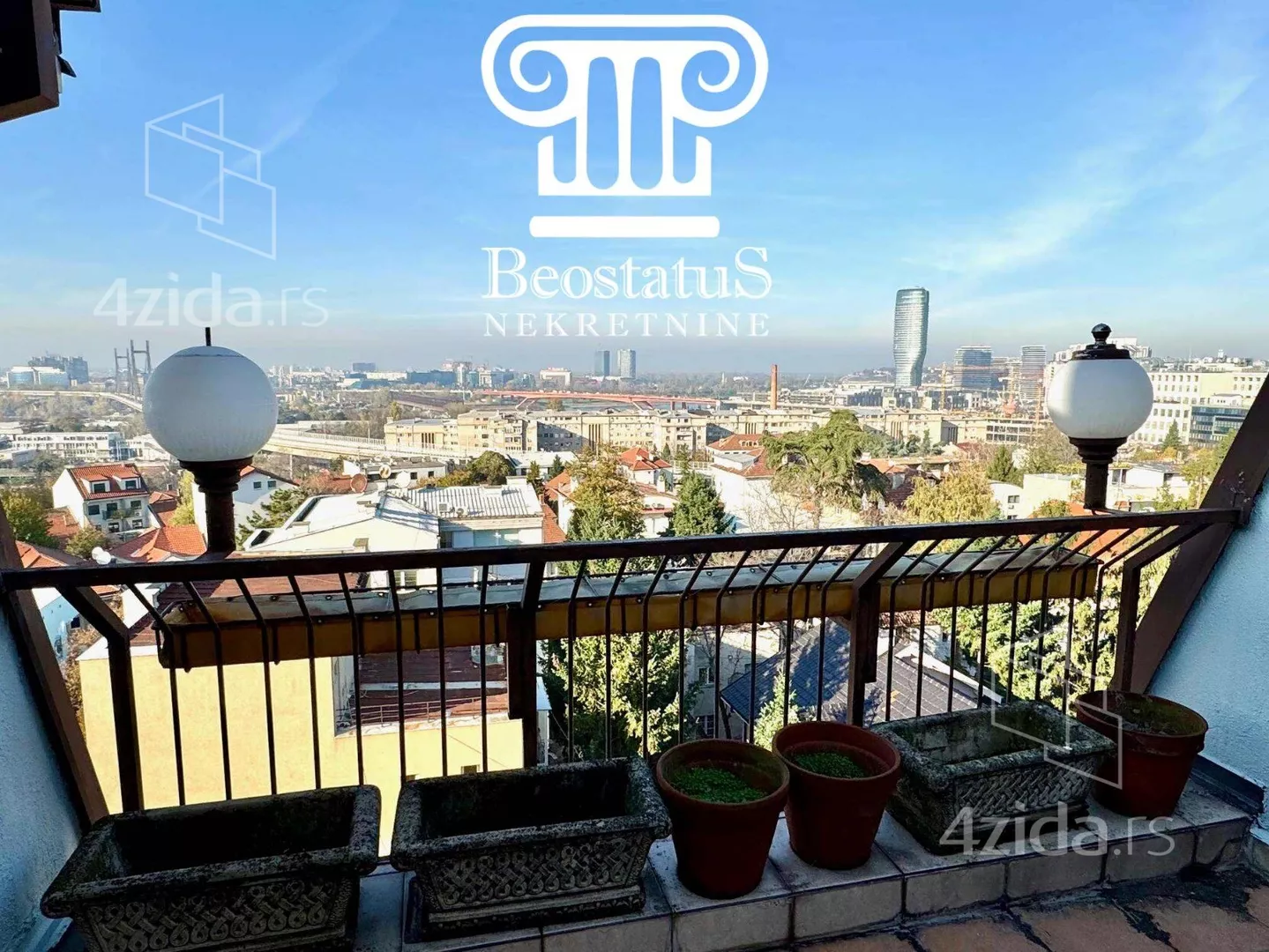 Petosoban stan | 4zida