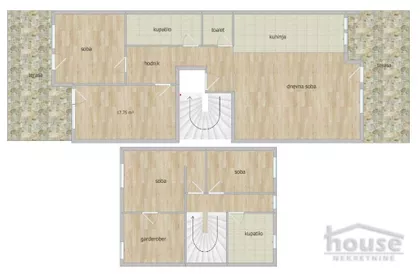 Bulevar Patrijarha Pavla (Somborski Bulevar) | 4zida.rs