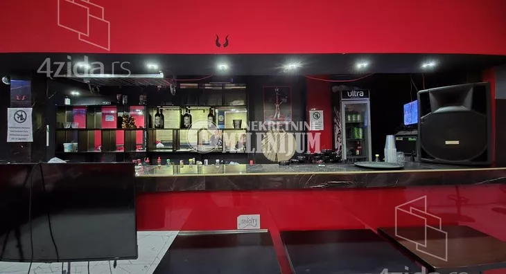 Ugostiteljski objekat | 4zida