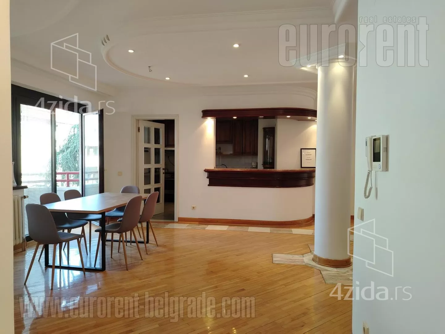 Četvorosoban stan | 4zida