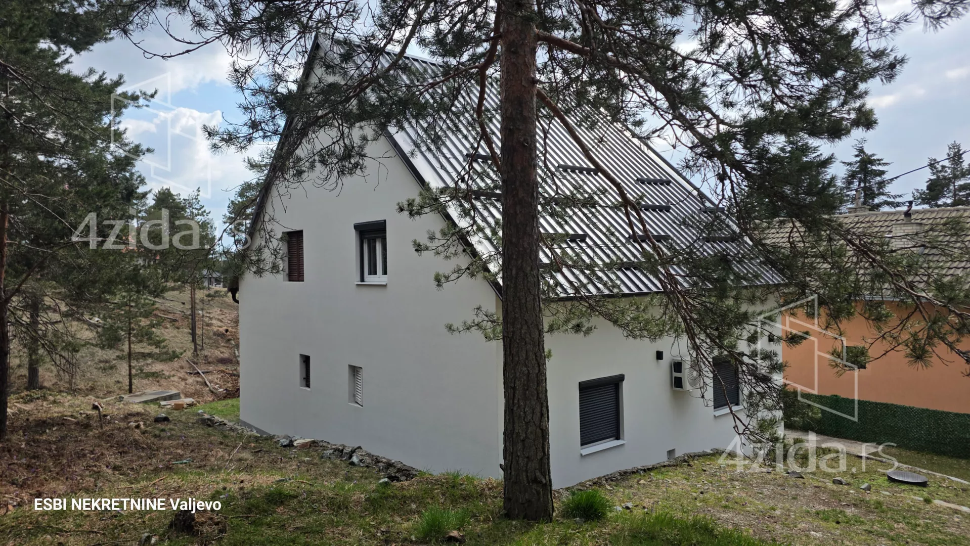 2-etažna kuća | 4zida