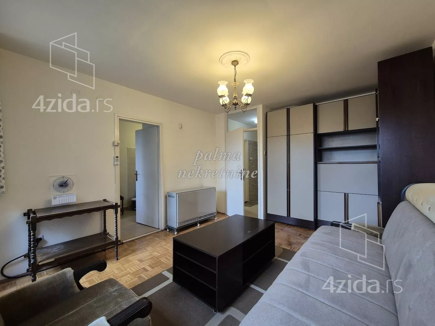 Jednosoban stan | 4zida