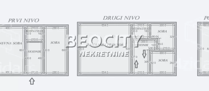 Kuća | 4zida