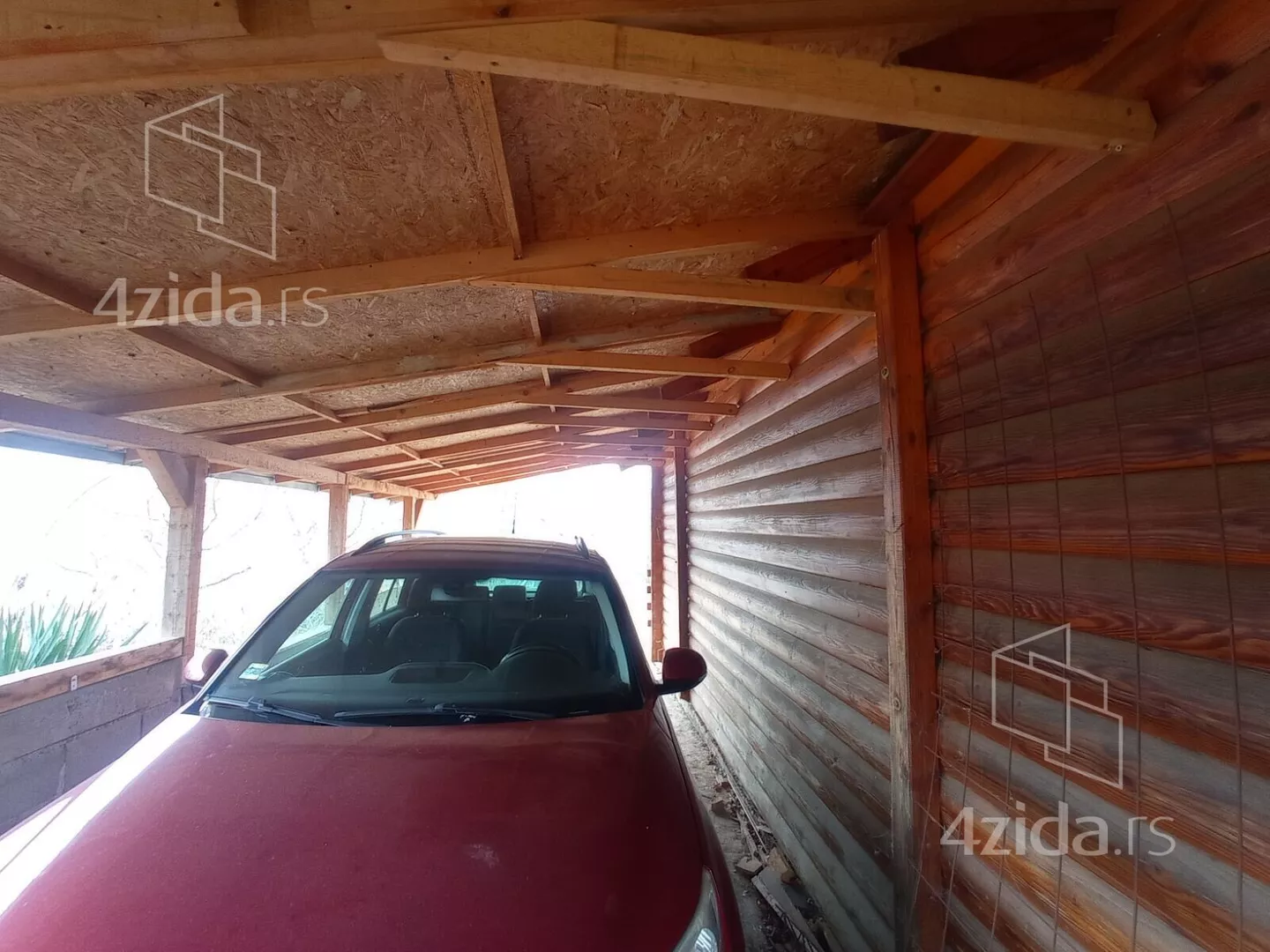 1-etažna kuća | 4zida