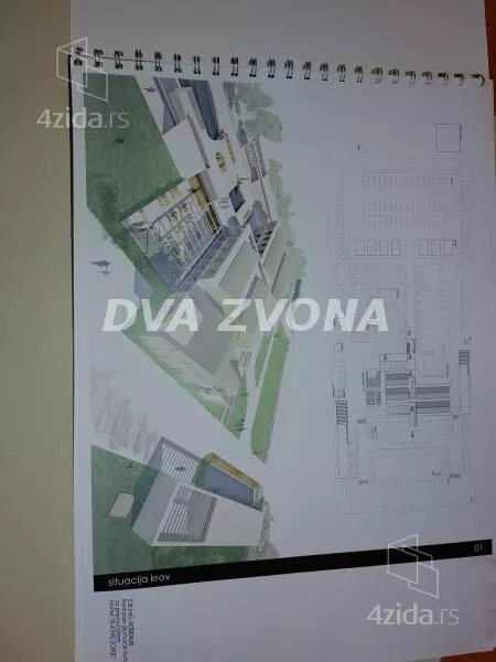 Ugostiteljski objekat | 4zida