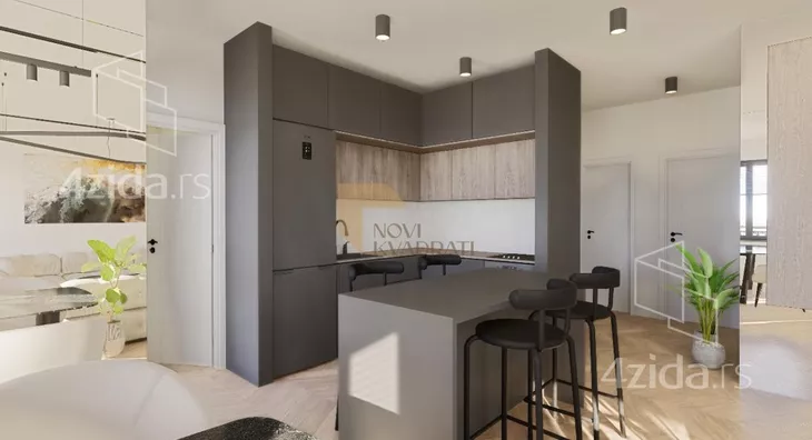 Četvorosoban stan | 4zida