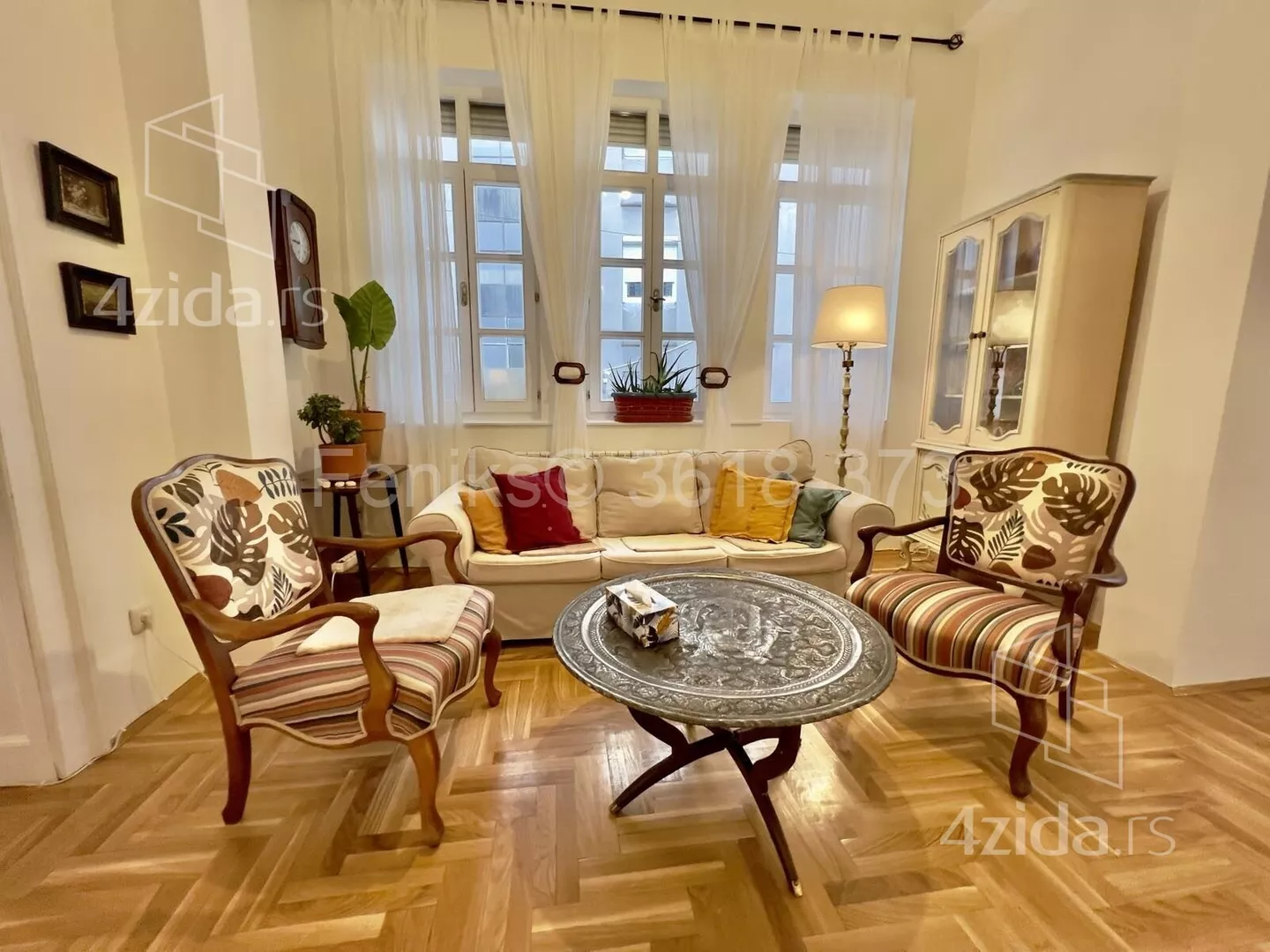 Četvoroiposoban stan | 4zida