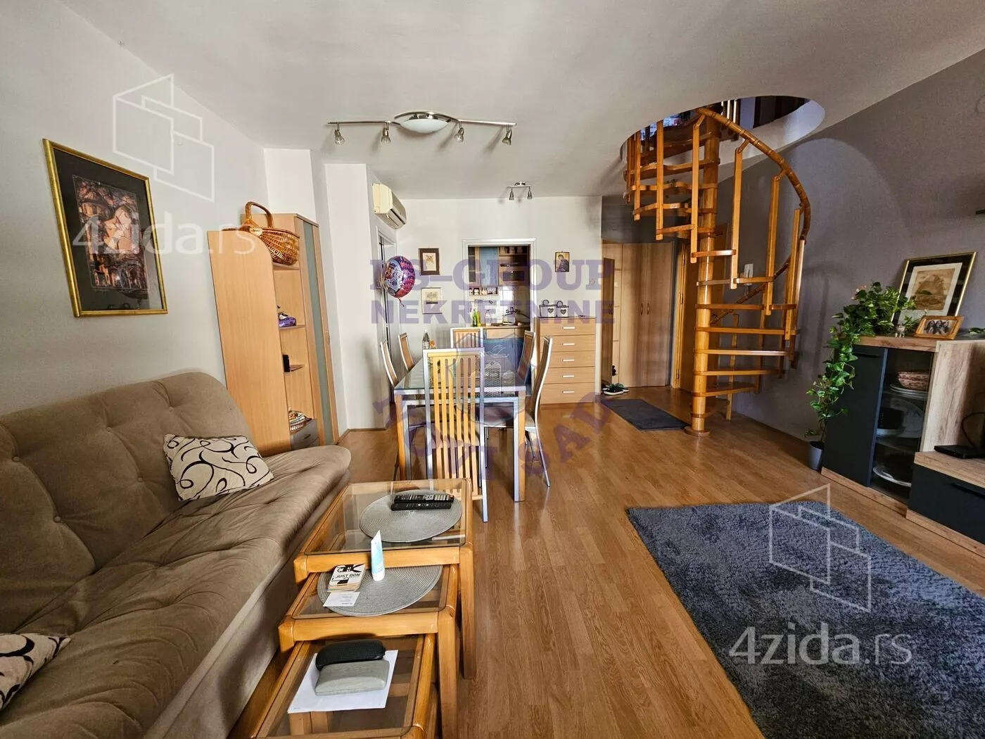 Četvorosoban stan | 4zida