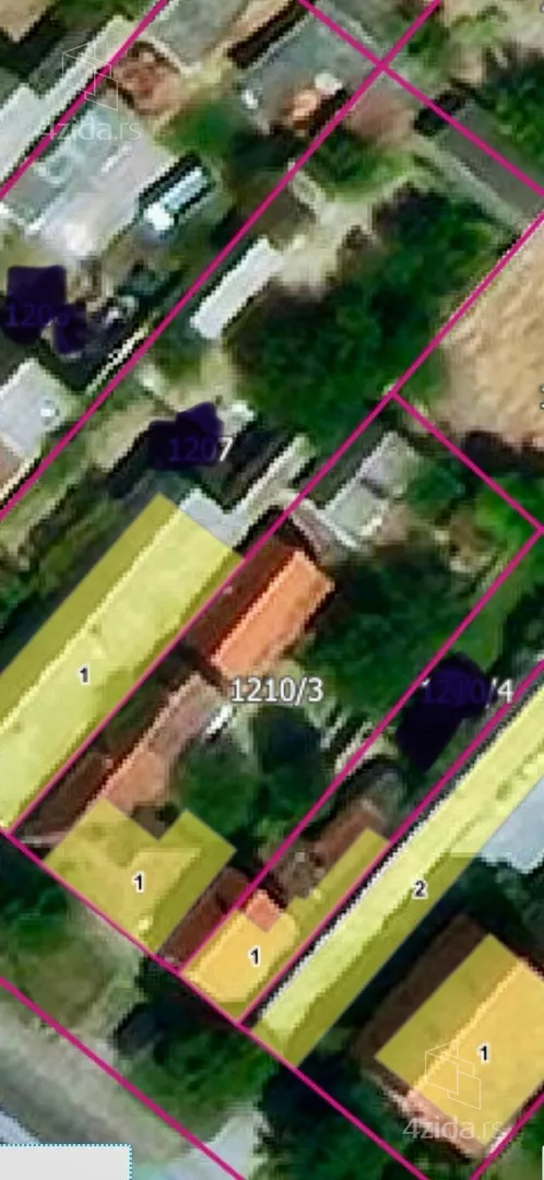 Građevinsko zemljište | 4zida