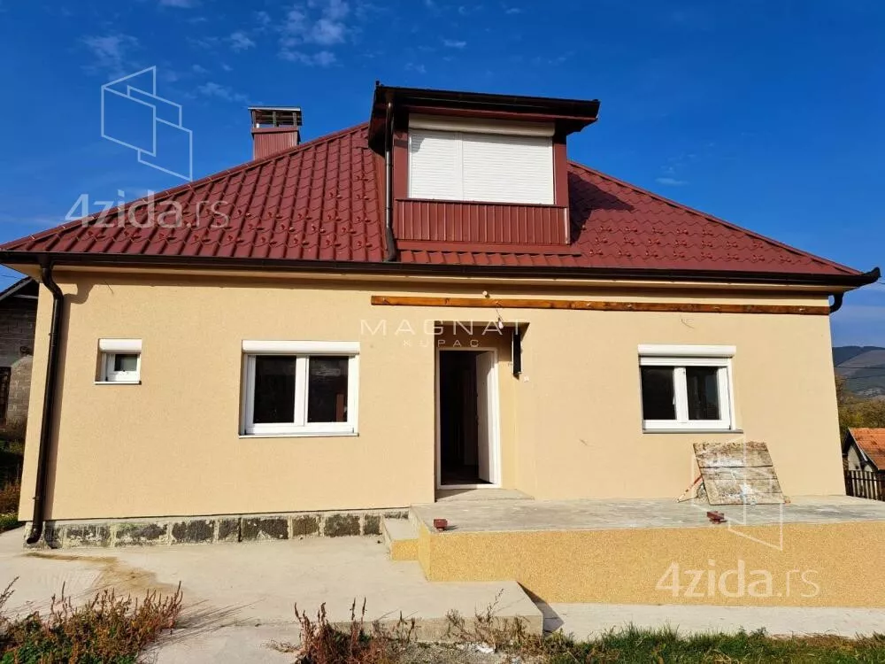 2-etažna kuća | 4zida