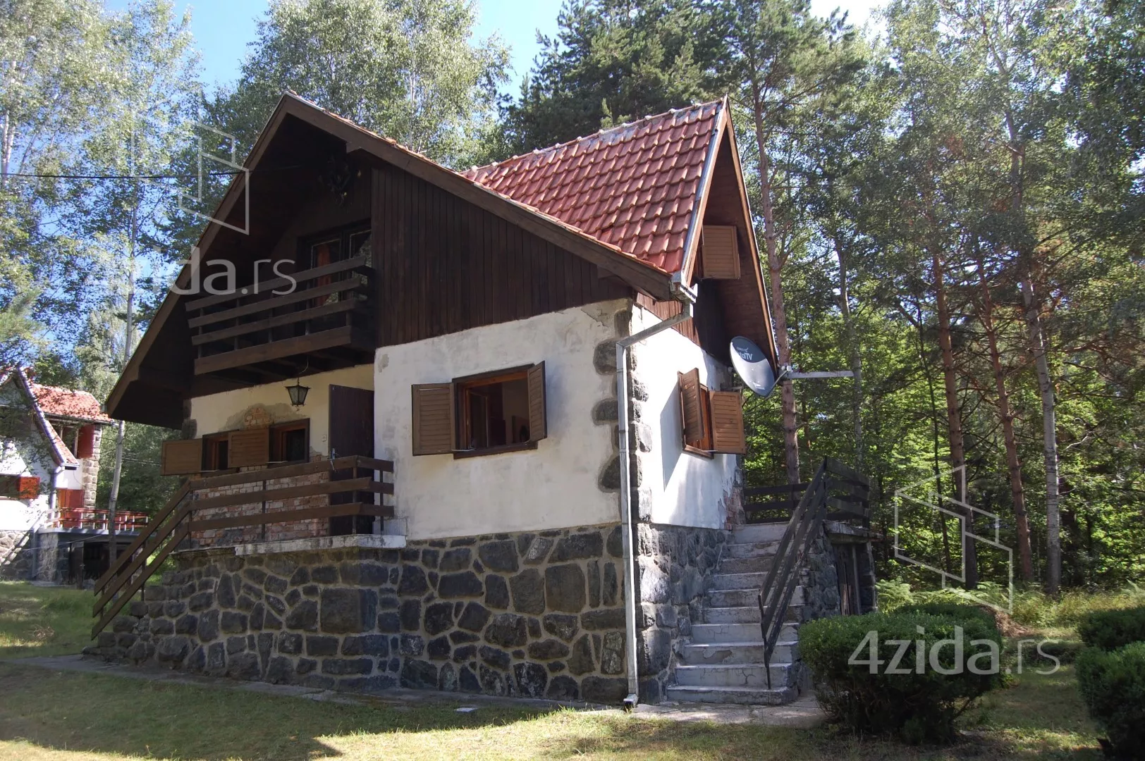 2-etažna kuća | 4zida