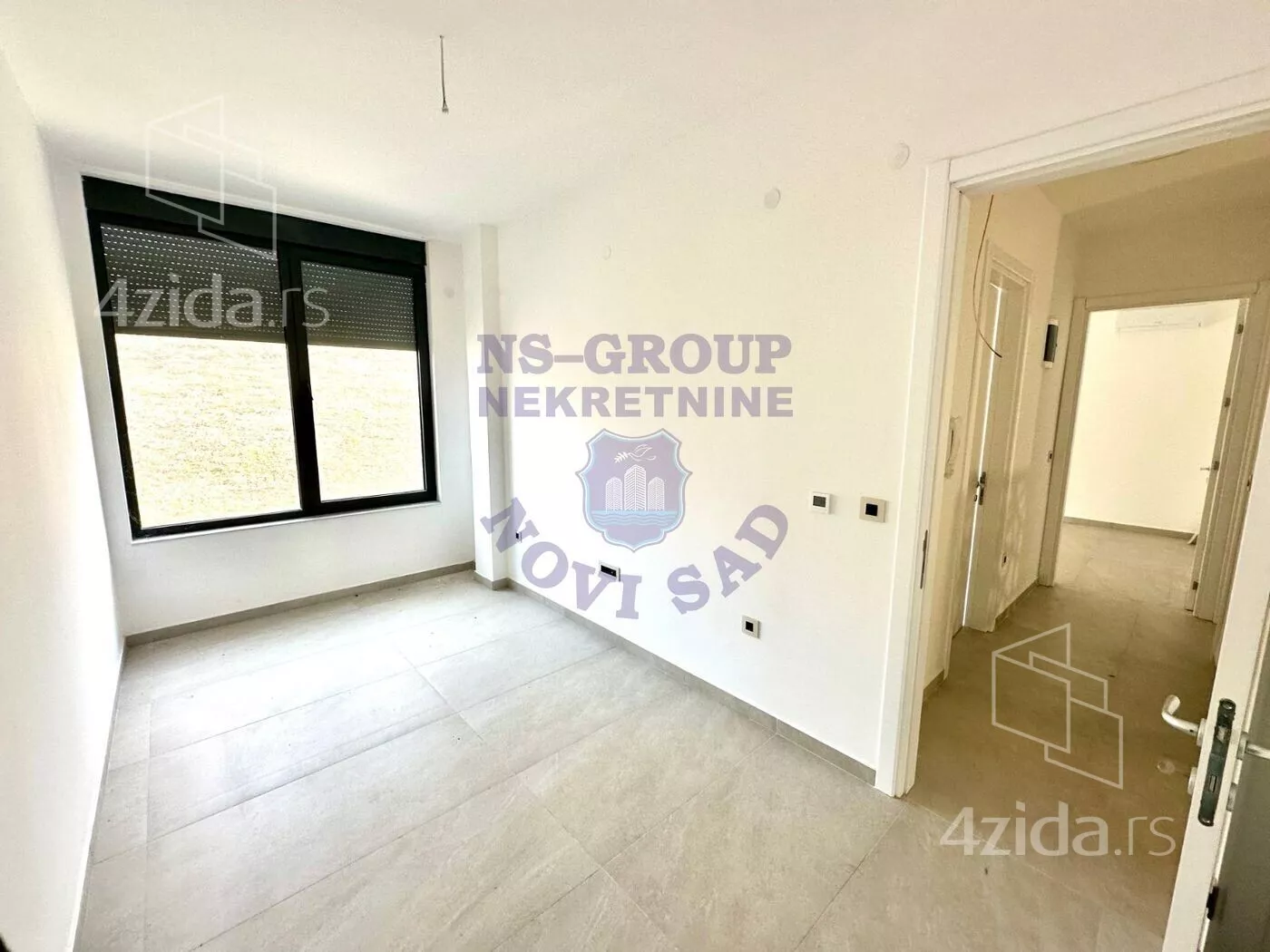 Petosoban stan | 4zida