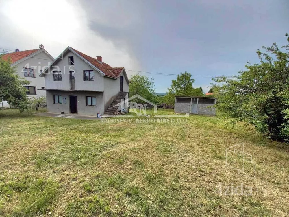 2-etažna kuća | 4zida