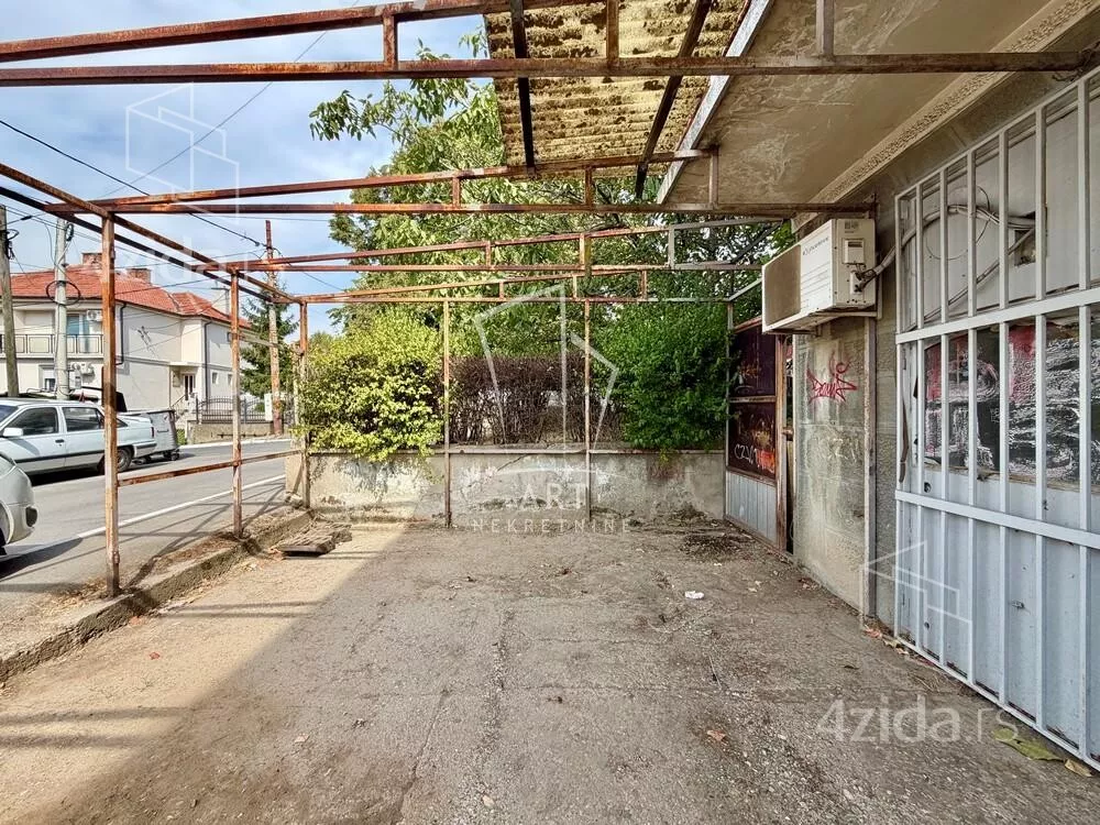 Garaža | 4zida