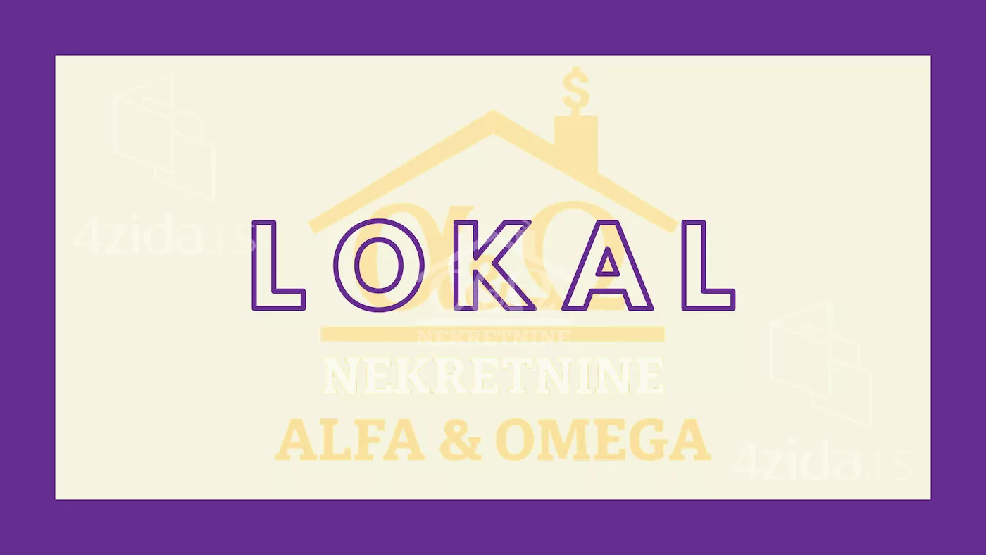 Poslovni prostor | 4zida