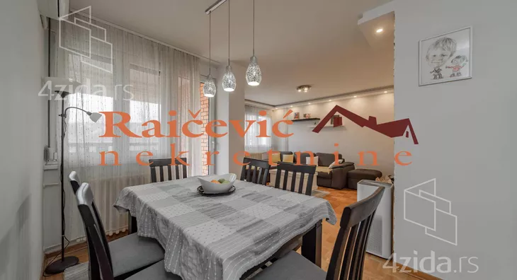 Dvoiposoban stan | 4zida