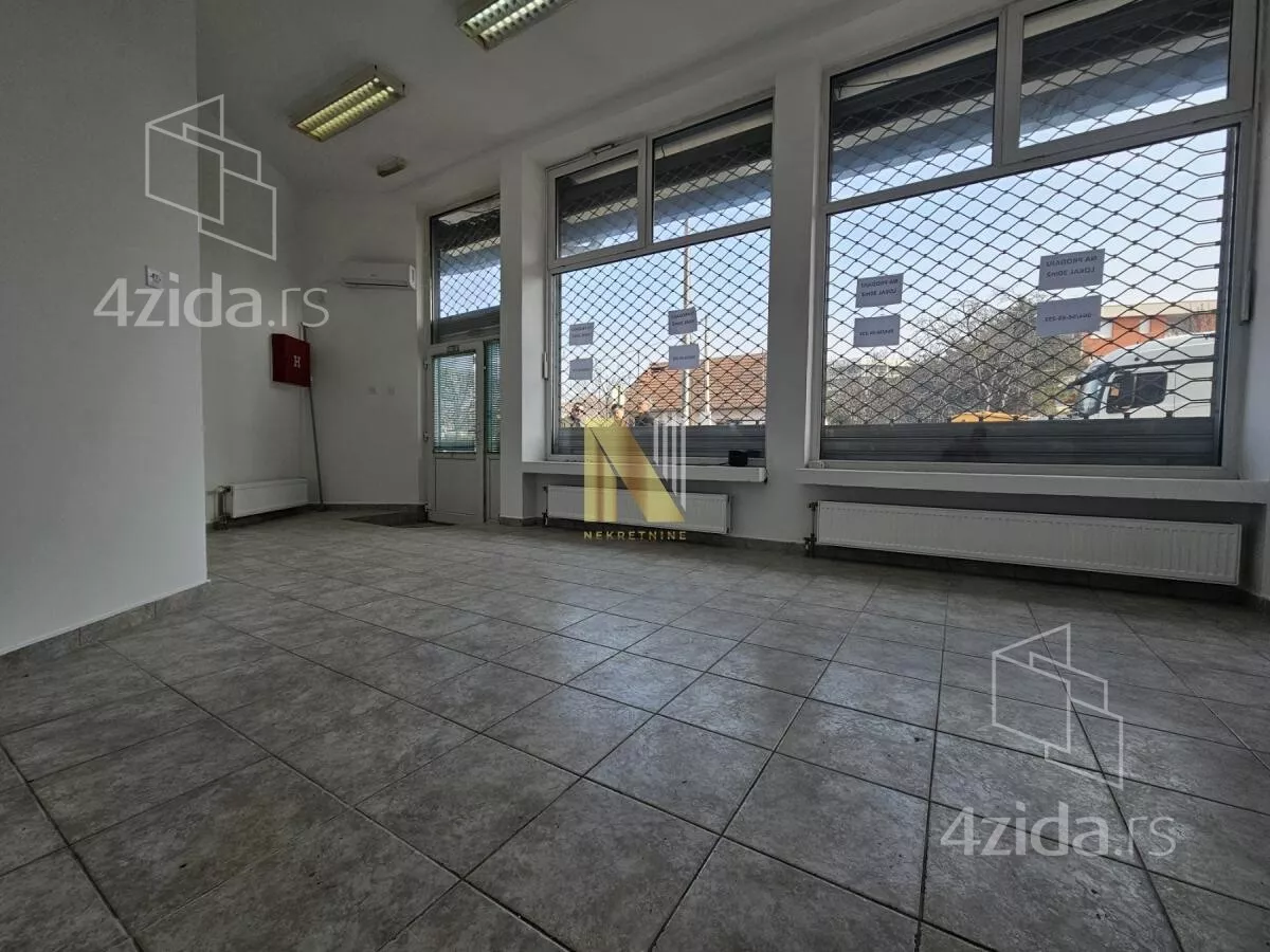 Poslovni prostor | 4zida
