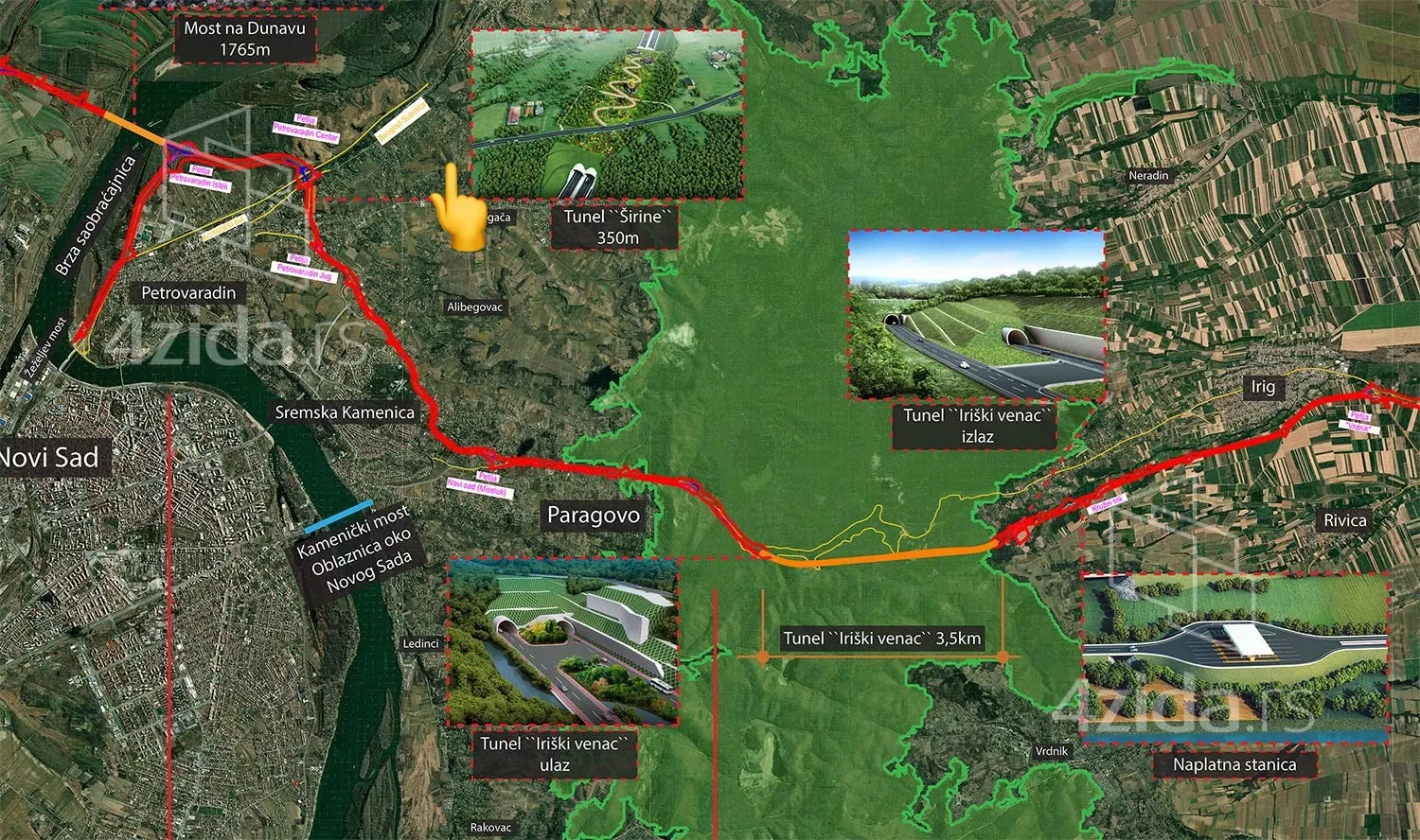 Građevinsko zemljište | 4zida