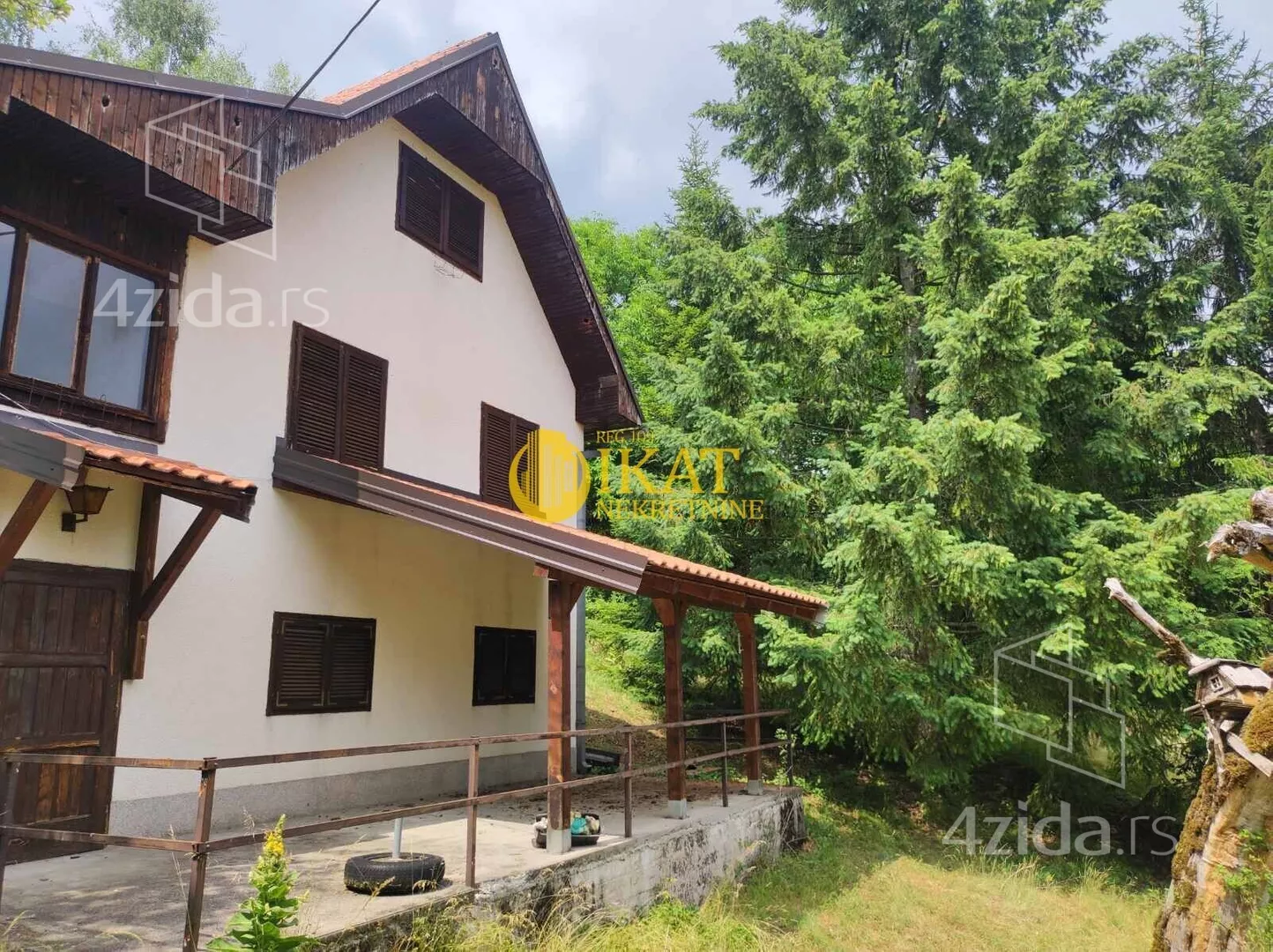 1-etažna kuća | 4zida