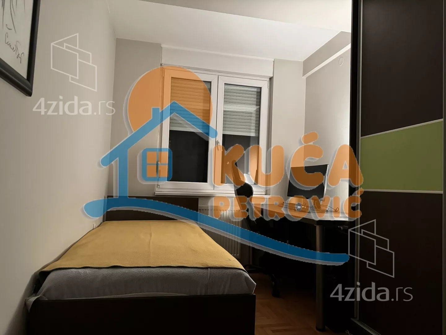 Četvorosoban stan | 4zida