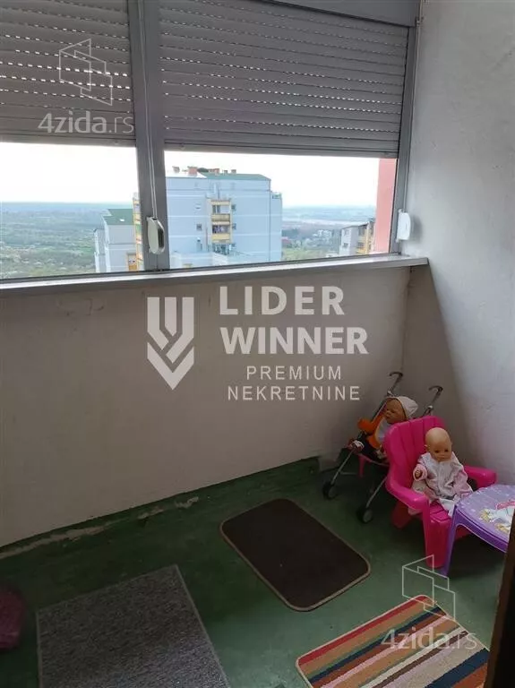 Troiposoban stan | 4zida
