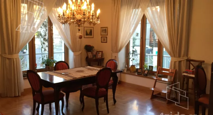 4-etažna kuća | 4zida