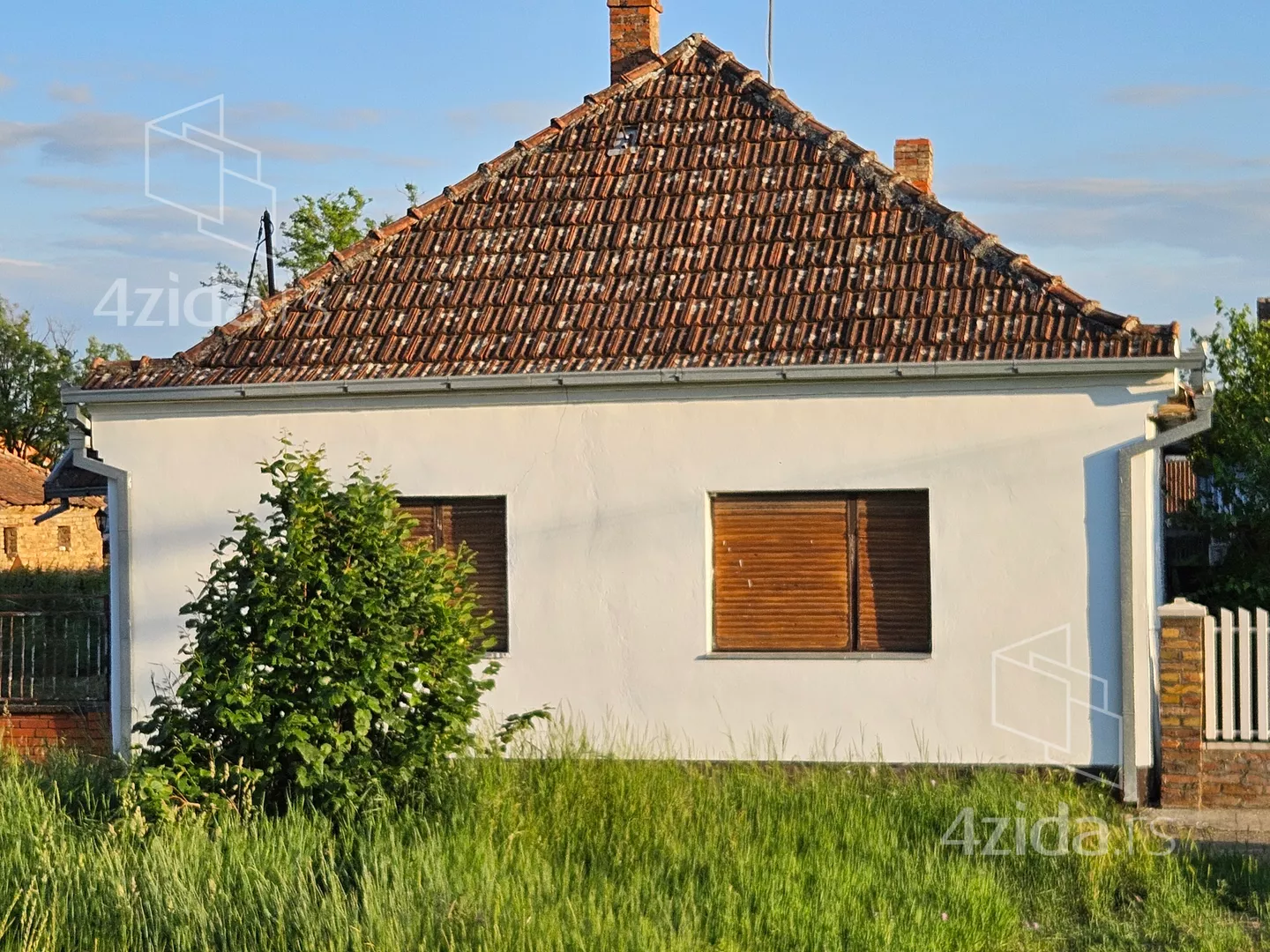 1-etažna kuća | 4zida