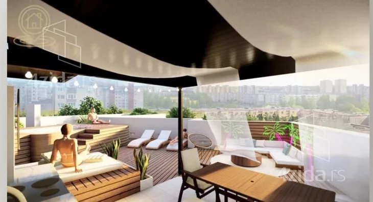 Četvorosoban stan | 4zida