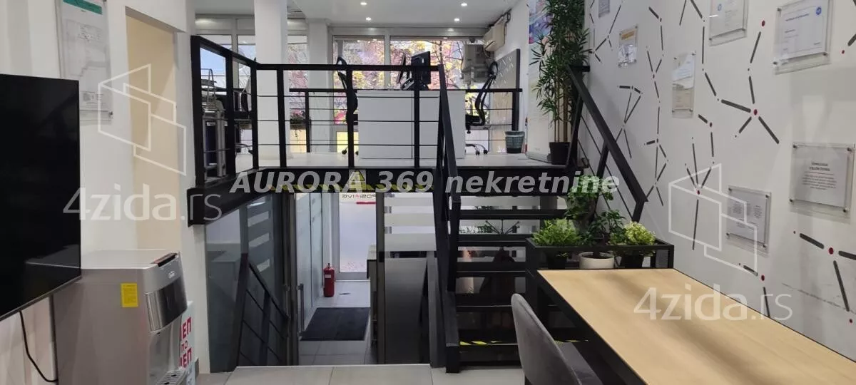 Poslovni prostor | 4zida