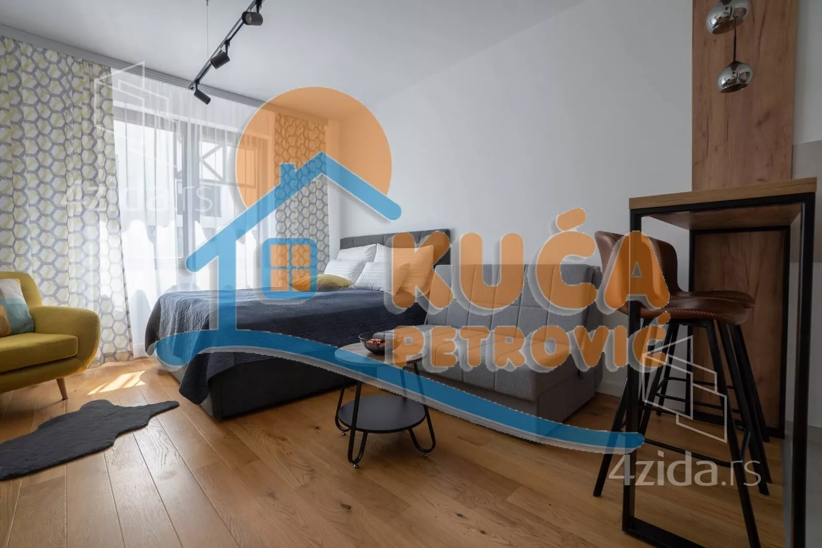 Garsonjera | 4zida
