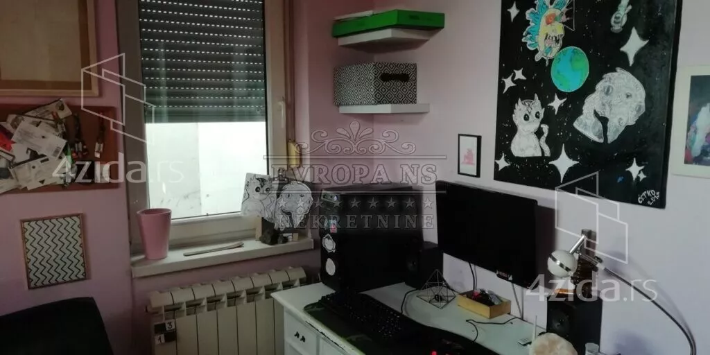 Četvorosoban stan | 4zida
