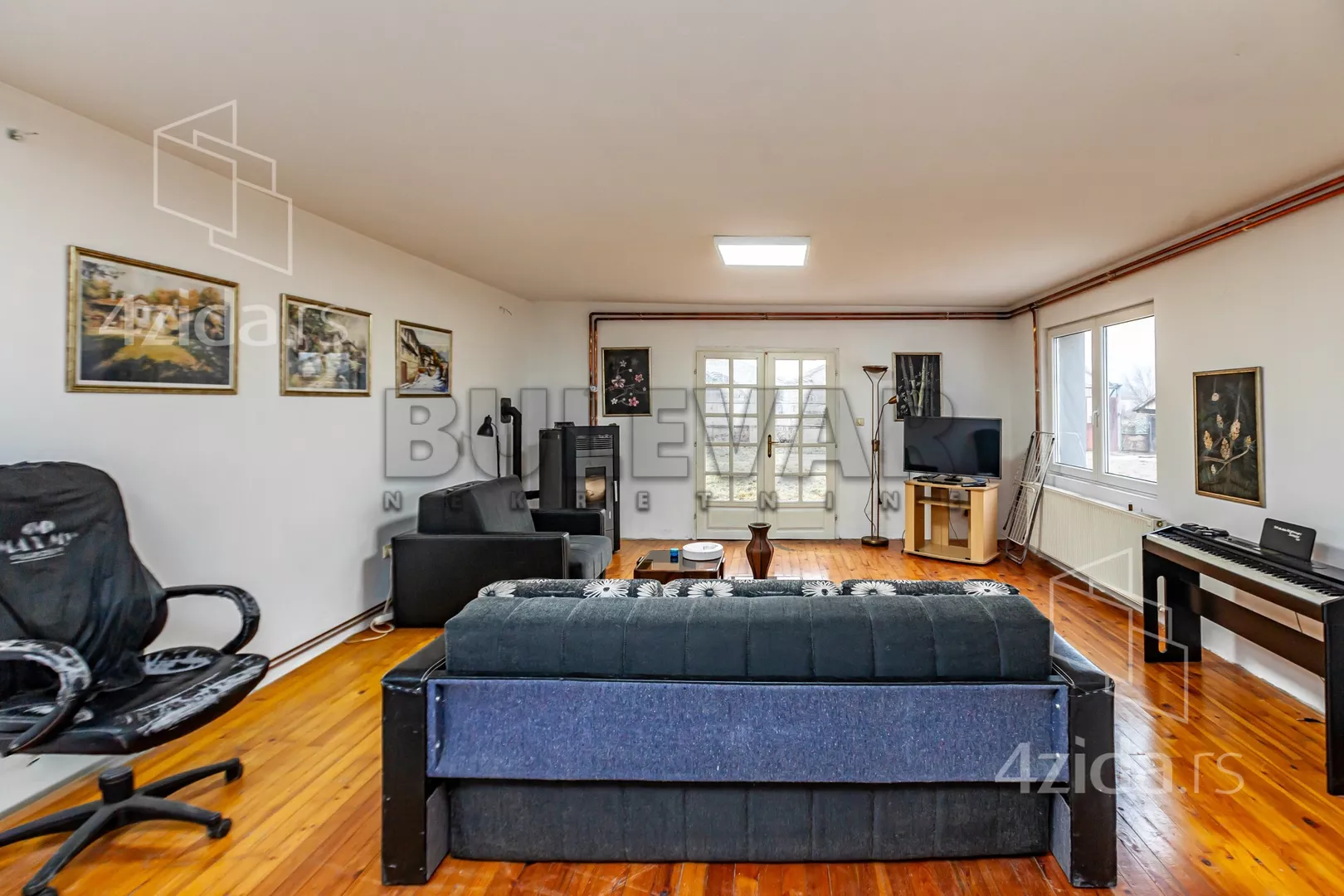 1-etažna kuća | 4zida