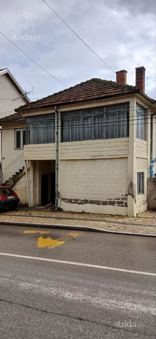 2-etažna kuća | 4zida