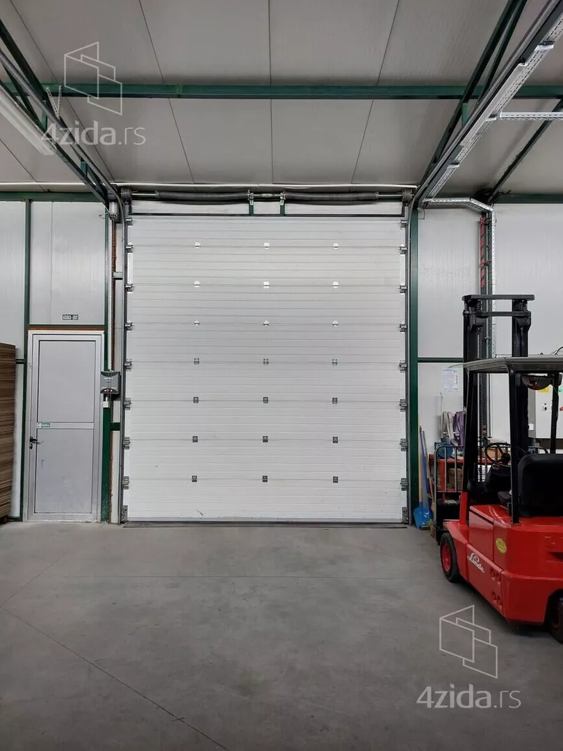 Proizvodni pogon | 4zida