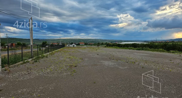 Industrijsko zemljište | 4zida