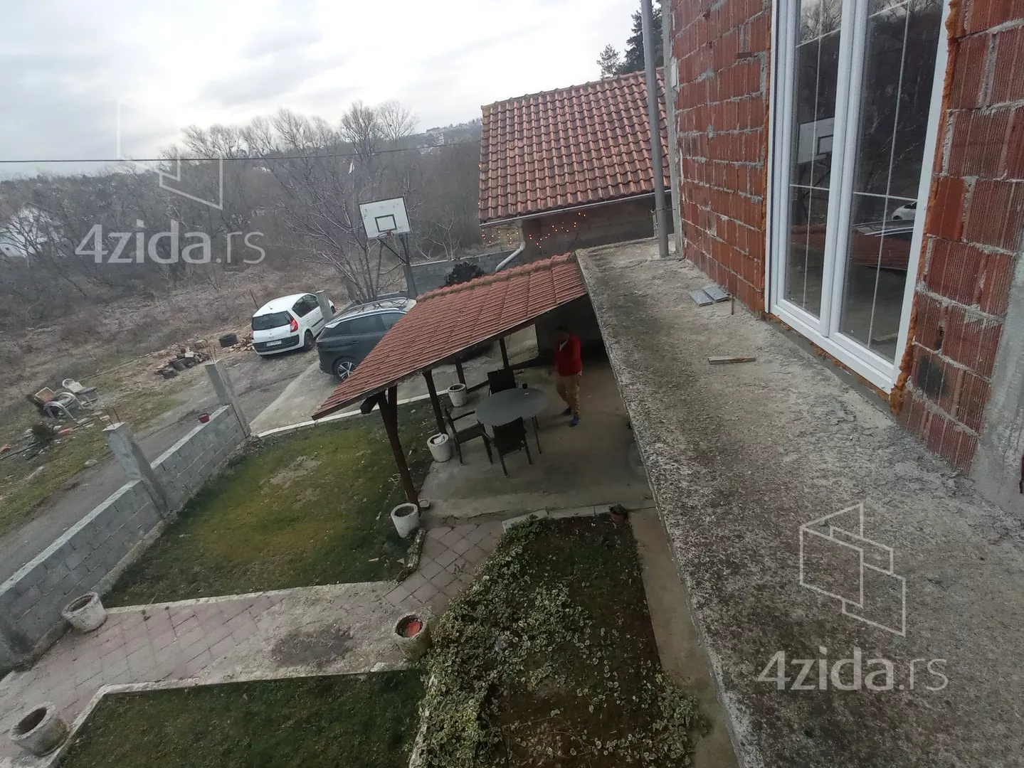 3-etažna kuća | 4zida