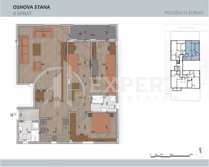 Filipa Višnjića | 4zida.rs