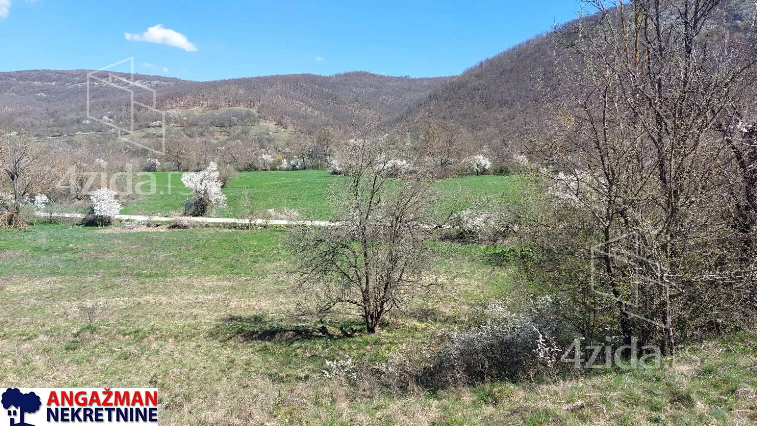 Poljoprivredno zemljište | 4zida