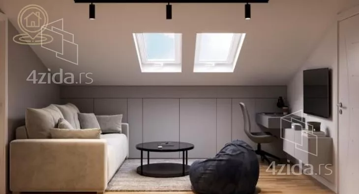 Četvorosoban stan | 4zida