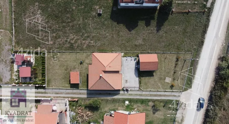 Kuća | 4zida