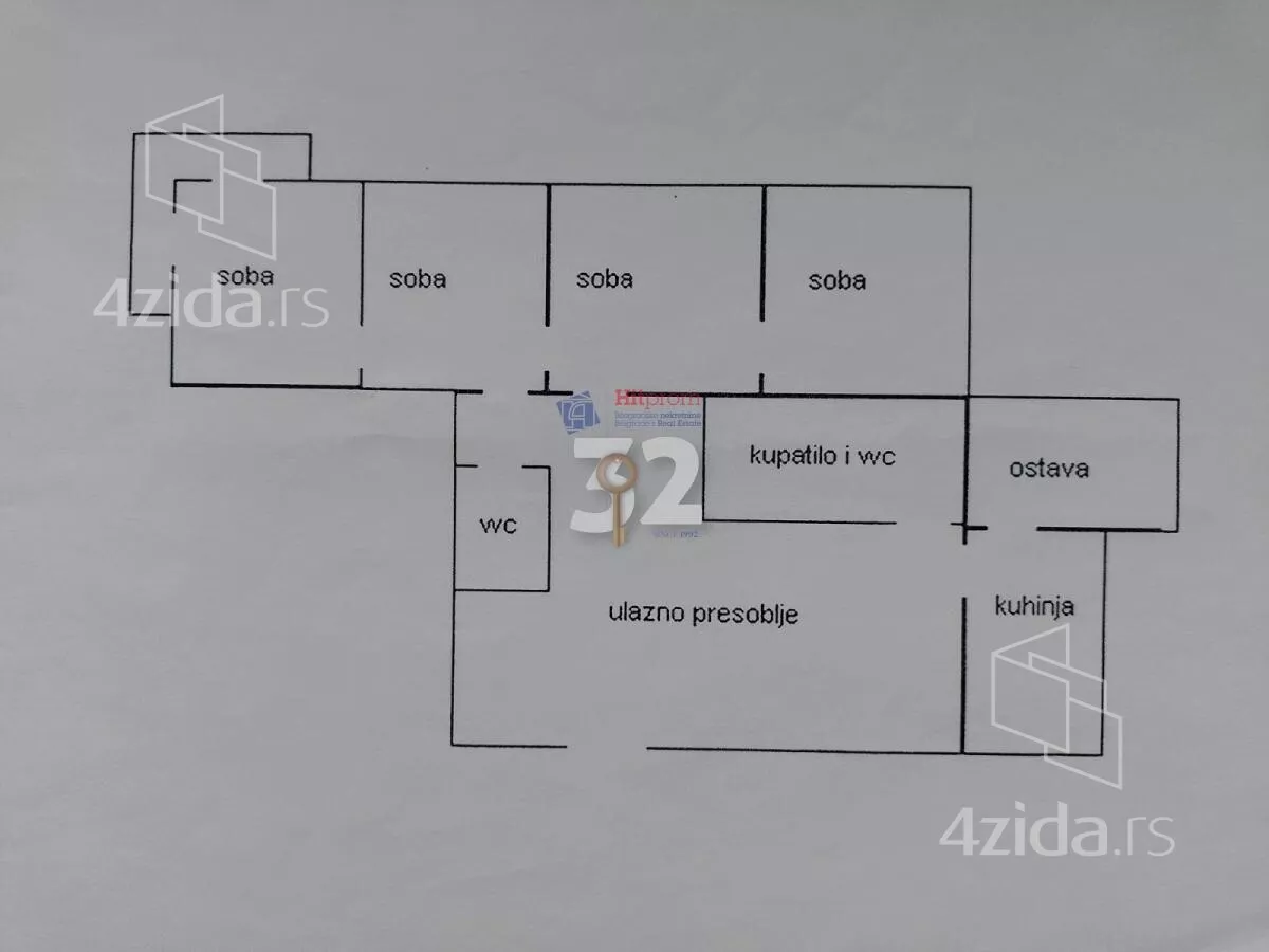 Poslovni prostor | 4zida