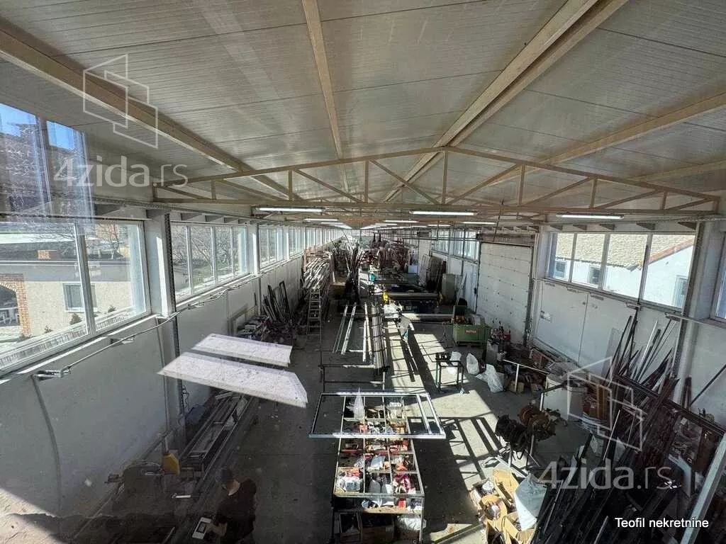 Poslovni prostor | 4zida