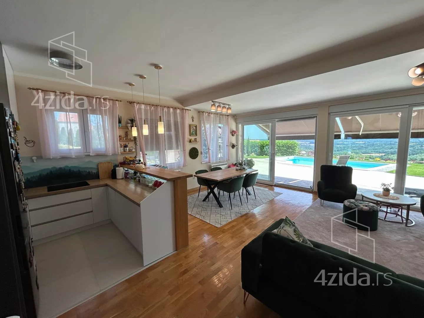 2-etažna kuća | 4zida