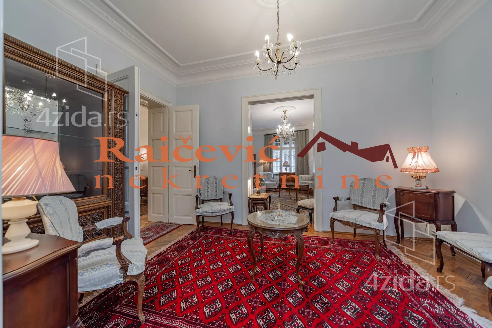 Četvoroiposoban stan | 4zida