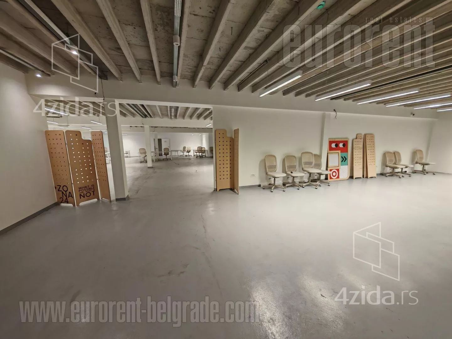 Poslovni prostor | 4zida
