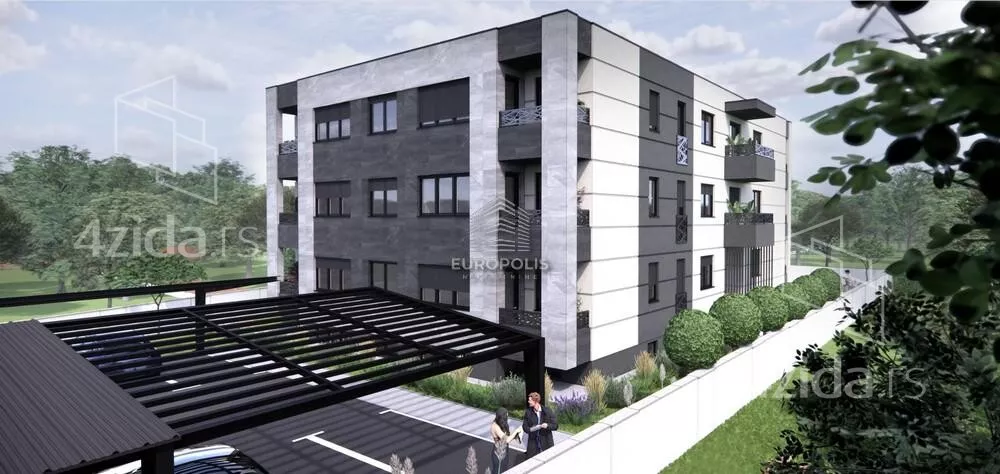 Četvorosoban stan | 4zida