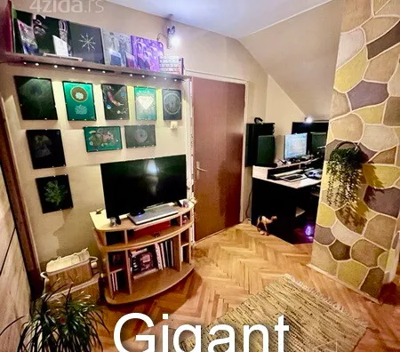 Jednosoban stan | 4zida